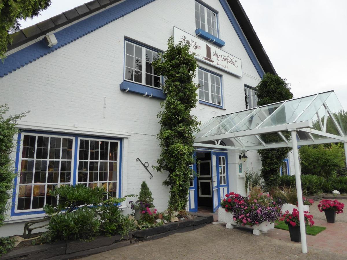 Hotel Zum Alten Torfkahn Osterholz-Scharmbeck Exterior photo