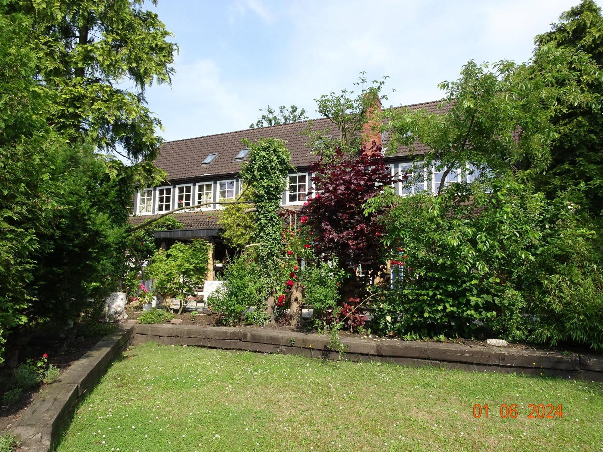 Hotel Zum Alten Torfkahn Osterholz-Scharmbeck Exterior photo