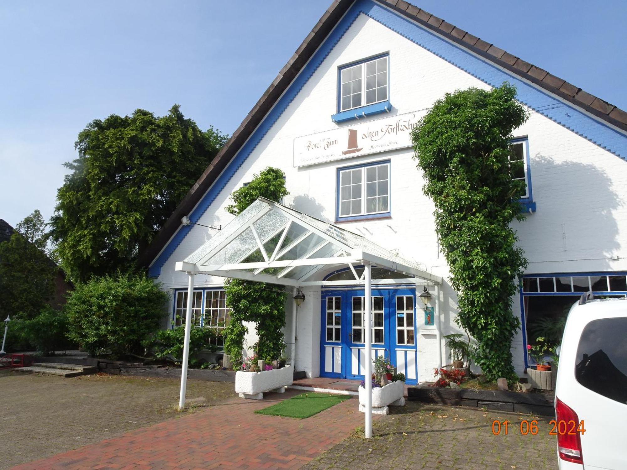 Hotel Zum Alten Torfkahn Osterholz-Scharmbeck Exterior photo