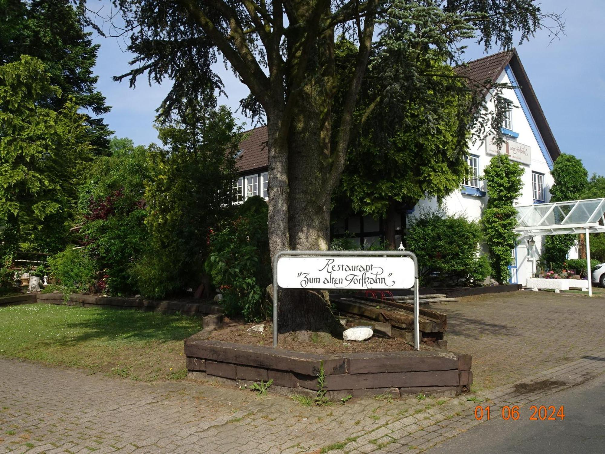 Hotel Zum Alten Torfkahn Osterholz-Scharmbeck Exterior photo