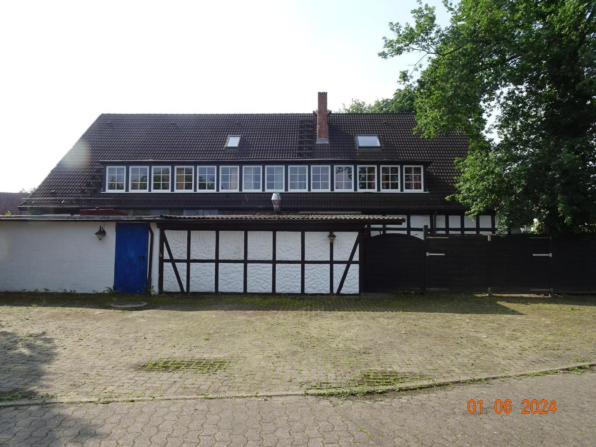 Hotel Zum Alten Torfkahn Osterholz-Scharmbeck Exterior photo