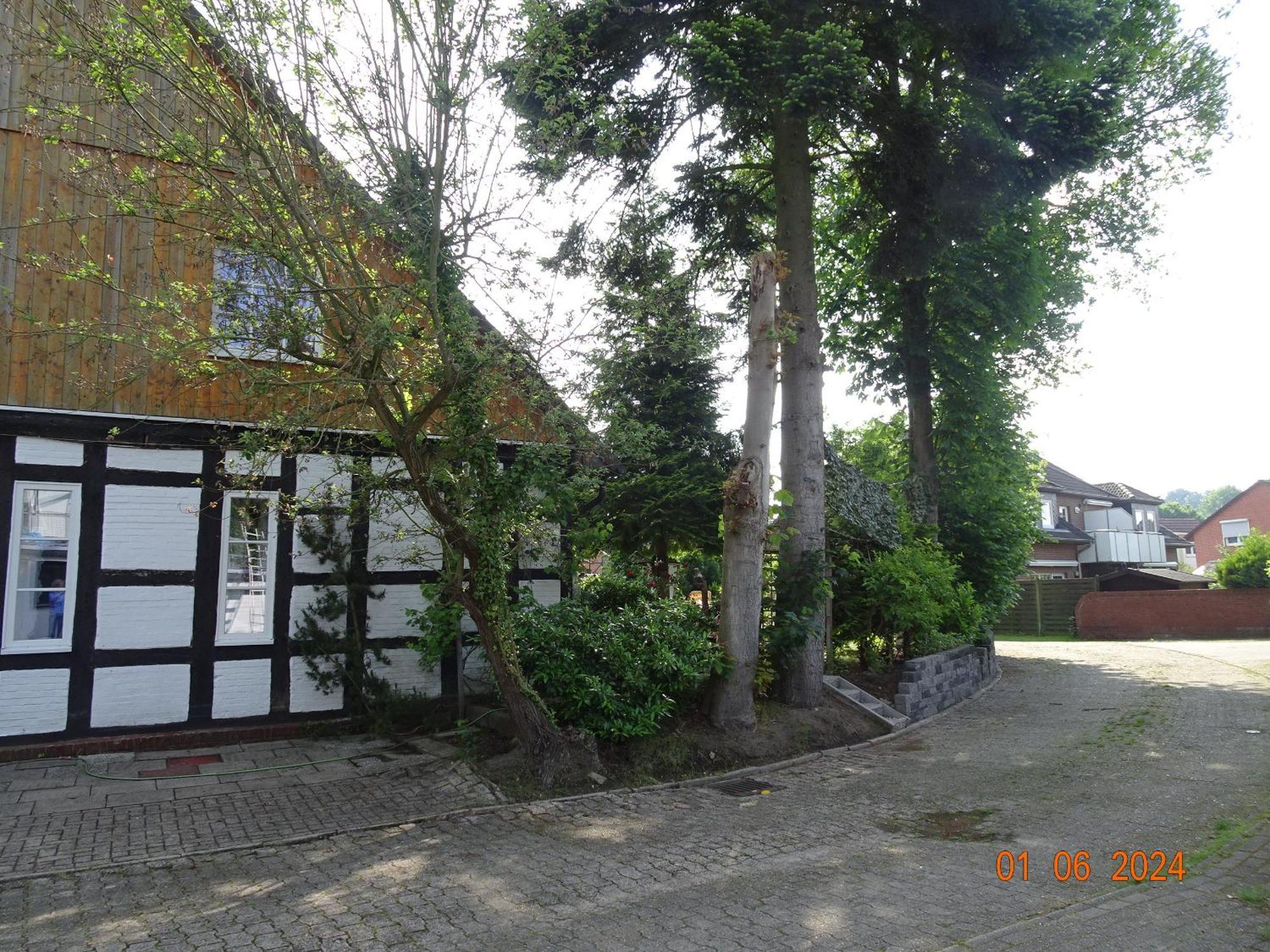 Hotel Zum Alten Torfkahn Osterholz-Scharmbeck Exterior photo